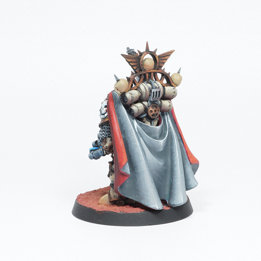 Death guard praetor image 7