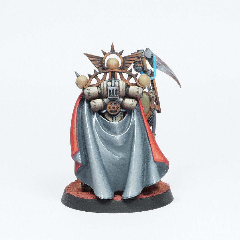 Death guard praetor image 6