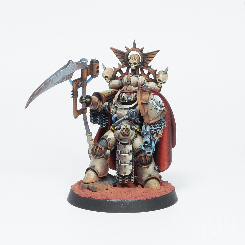 Death guard praetor image 1