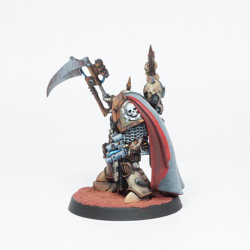 Death guard praetor image 8