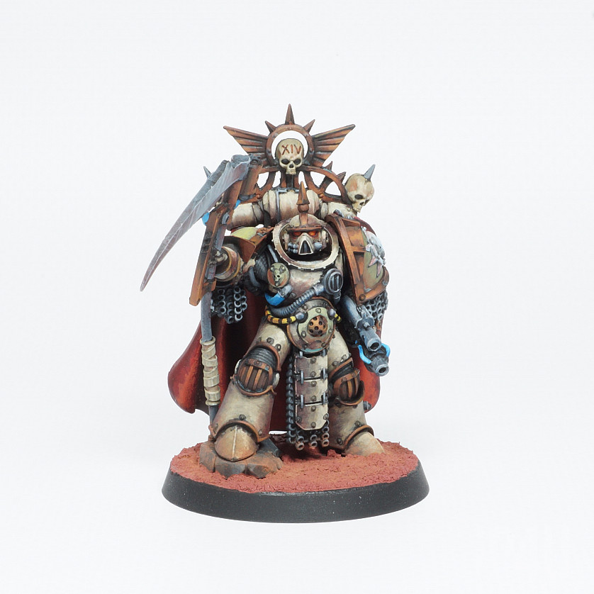 Death guard praetor image 2