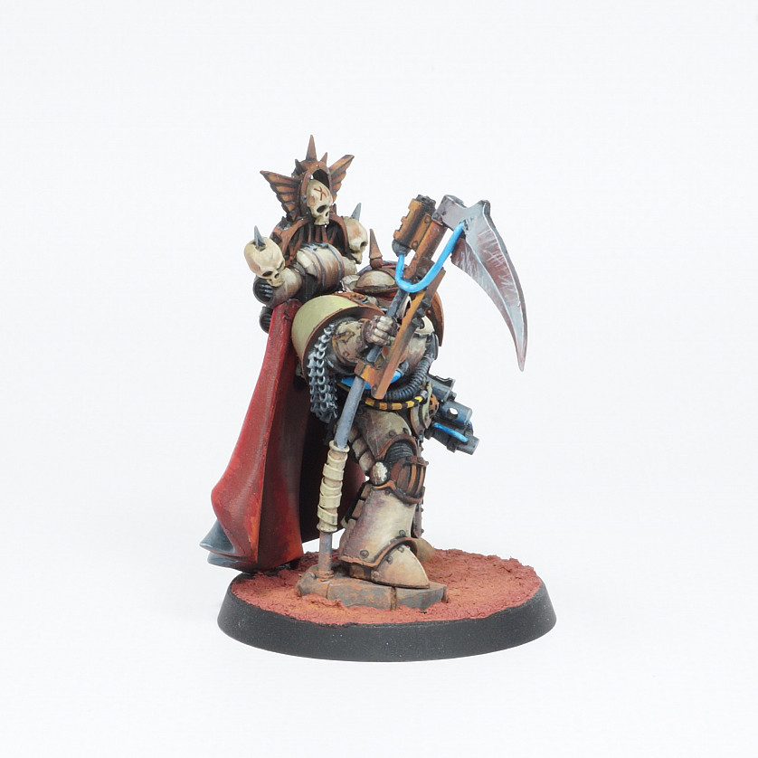 Death guard praetor image 3