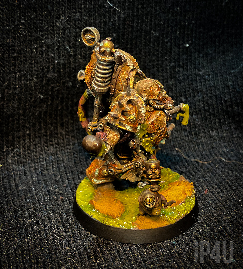 Foul Blightspawn Гвардии Смерти image 3