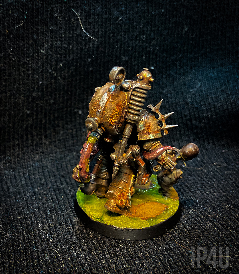 Foul Blightspawn Гвардии Смерти image 2