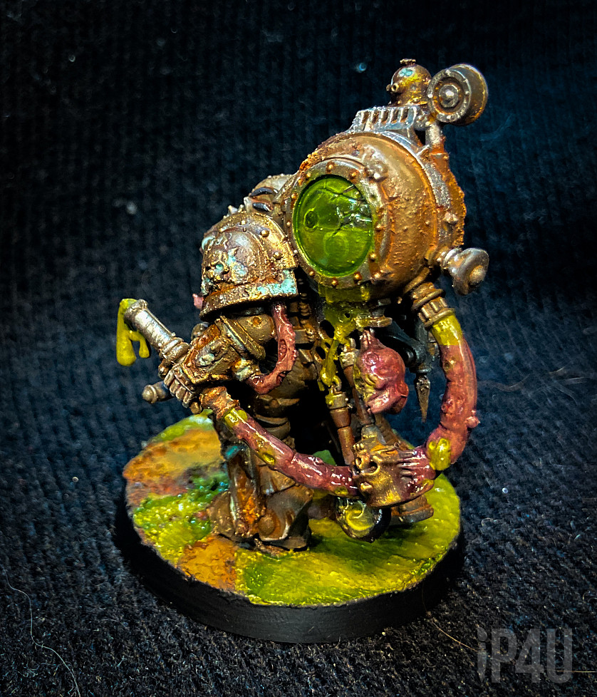 Foul Blightspawn Гвардии Смерти image 1