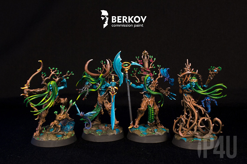 Warhammer Underworld sylvaneth age of sigmar AoS image 1