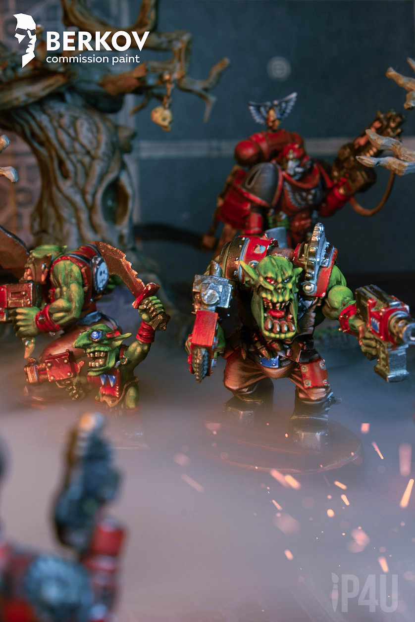 Space Orks image 6