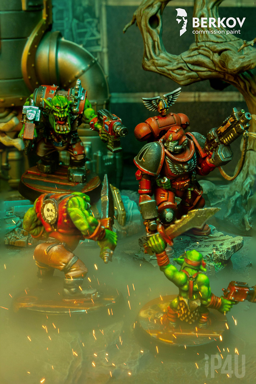 Space Orks image 7