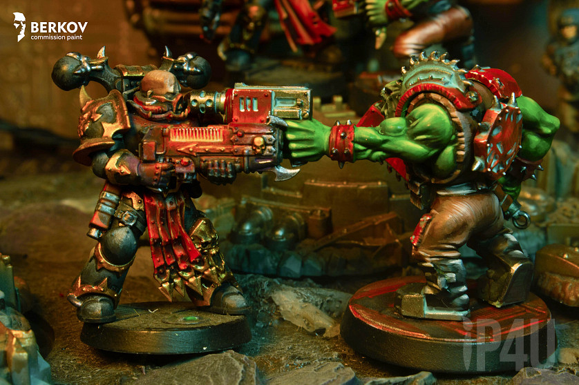 Space Orks image 8