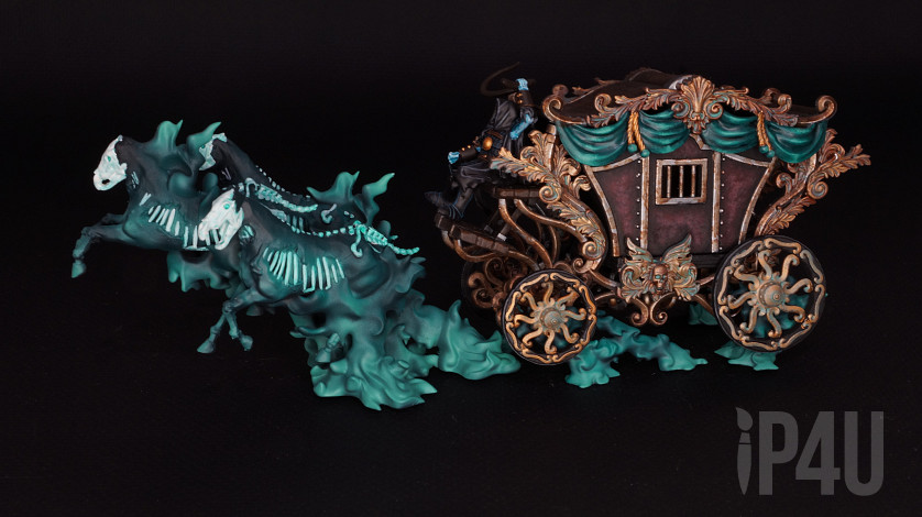 Undead Boyar Chariot image 1