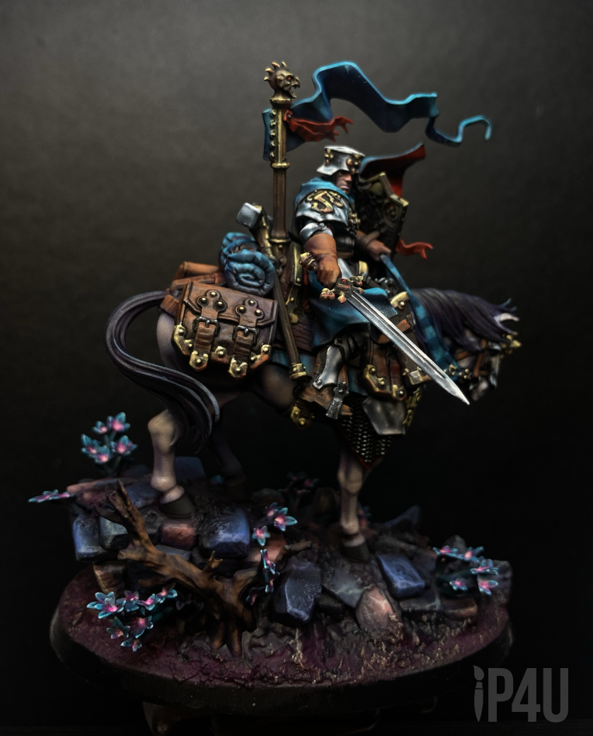 Cities of Sigmar cavalier marshal image 1