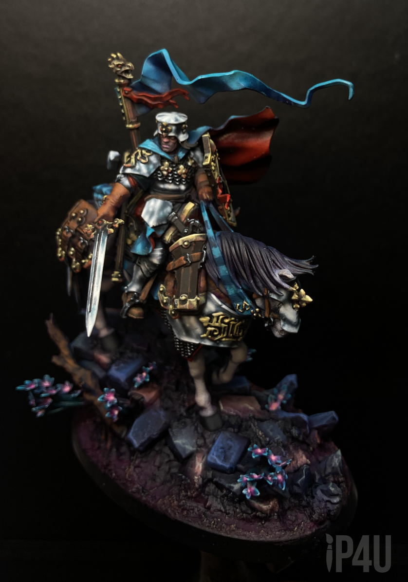 Cities of Sigmar cavalier marshal image 3