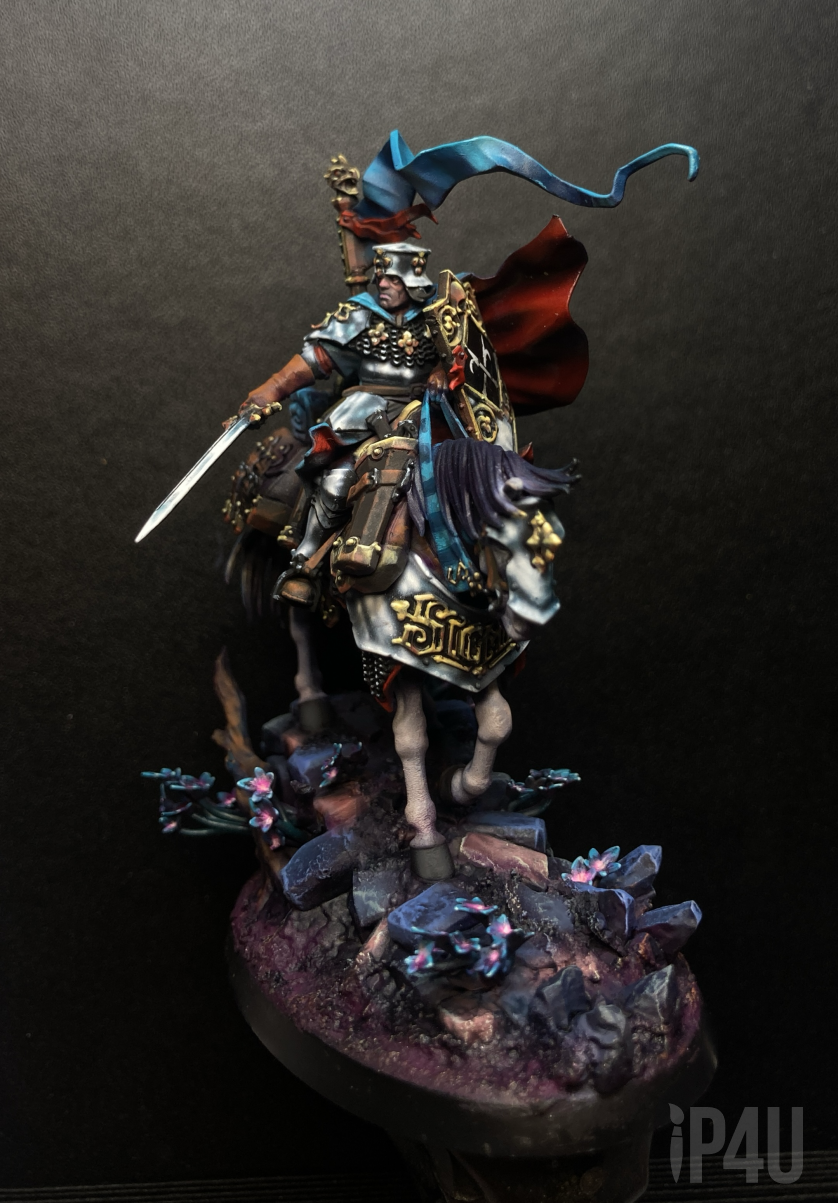 Cities of Sigmar cavalier marshal image 2