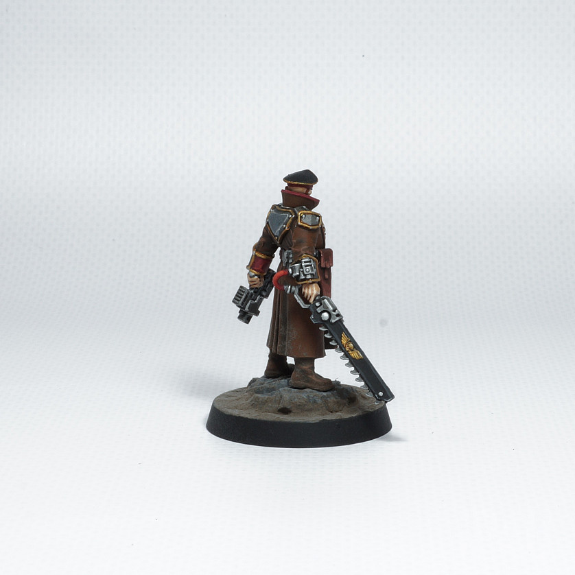 Astra Militarum Commissar image 3