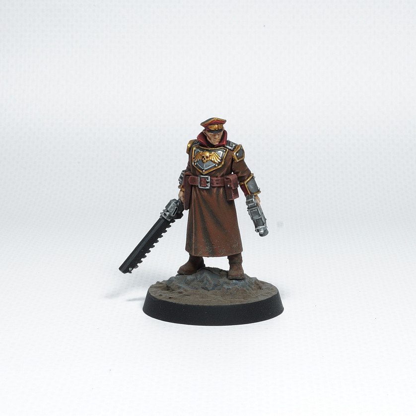 Astra Militarum Commissar image 2