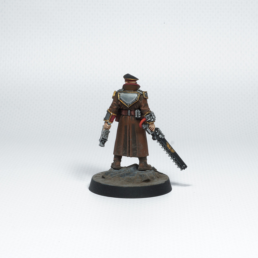 Astra Militarum Commissar image 4