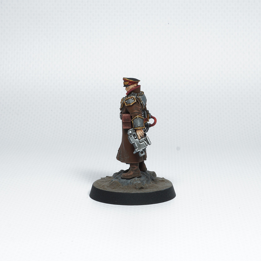 Astra Militarum Commissar image 5