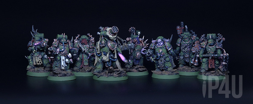 Покраска моделей 32 мм image 4