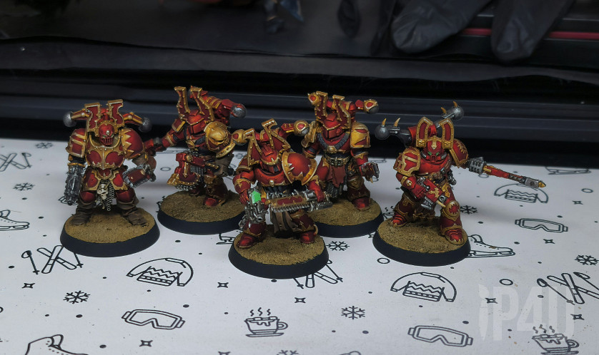 Покраска моделей 32 мм image 5