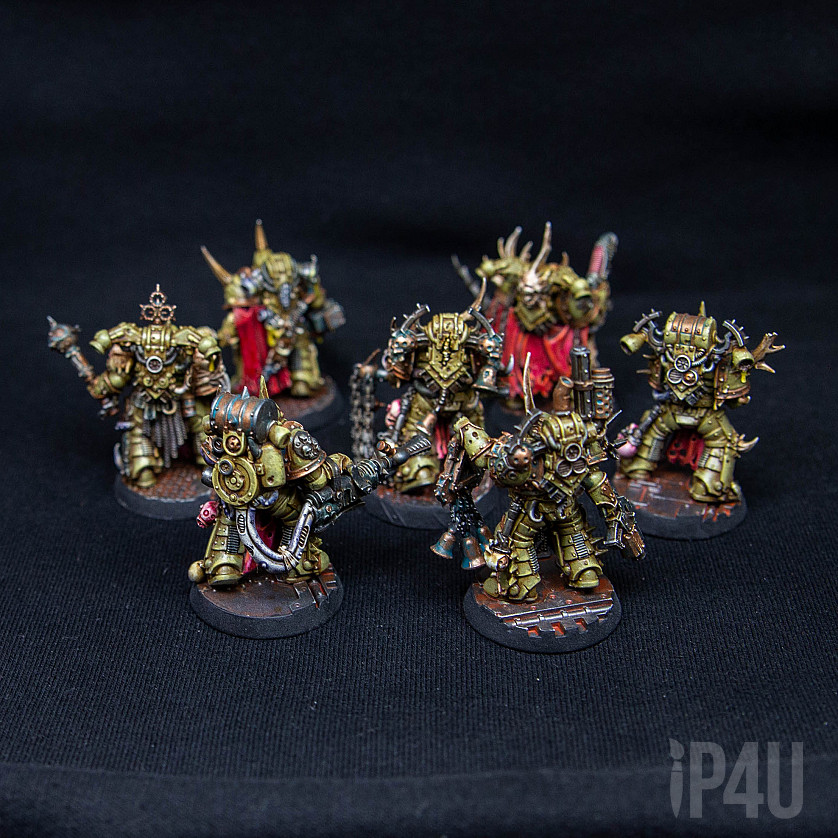 Combat Patrol Death Guard image 4