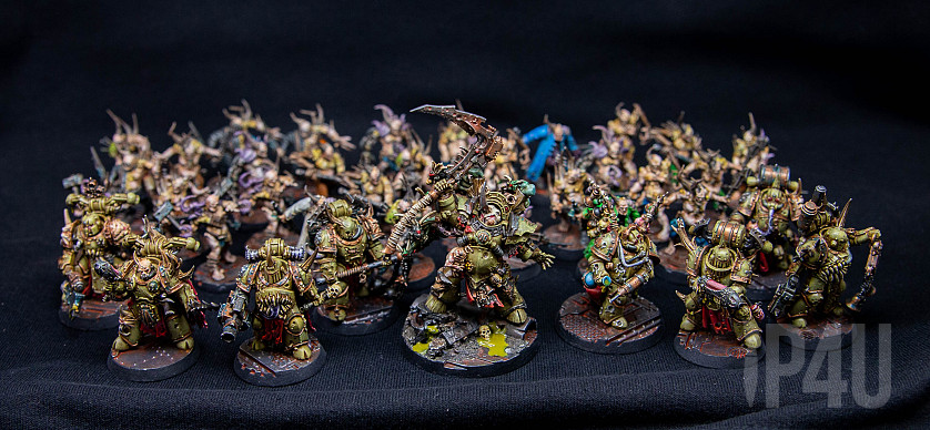 Combat Patrol Death Guard image 1