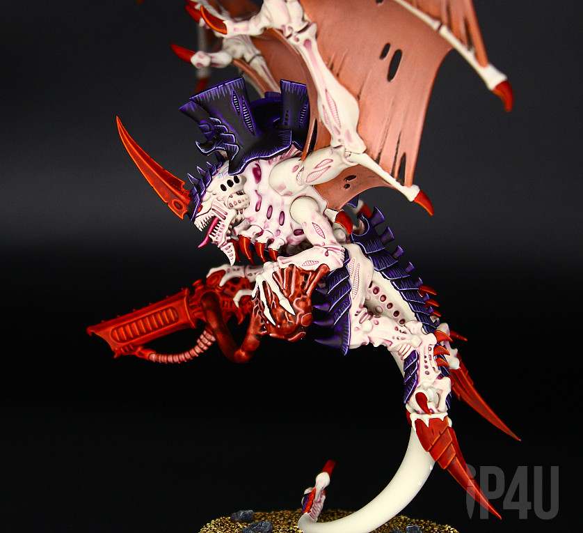 Tyranid Hive Tyrant image 5