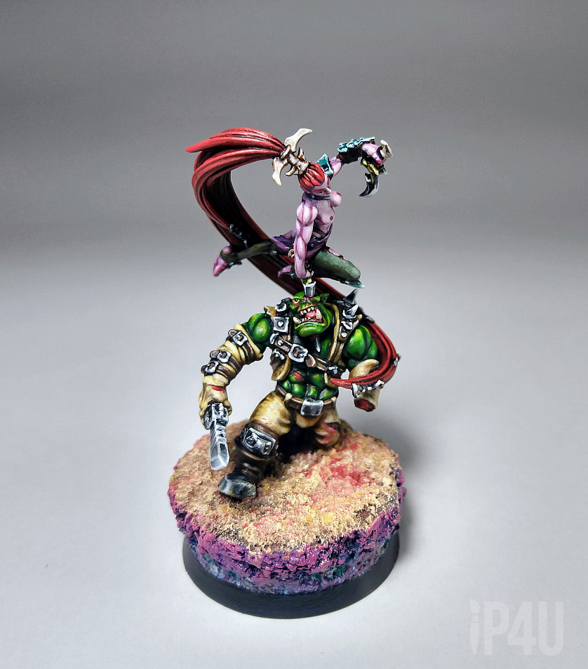 Drukhari Succubus / Supreme Gladiatress M'evia image 3