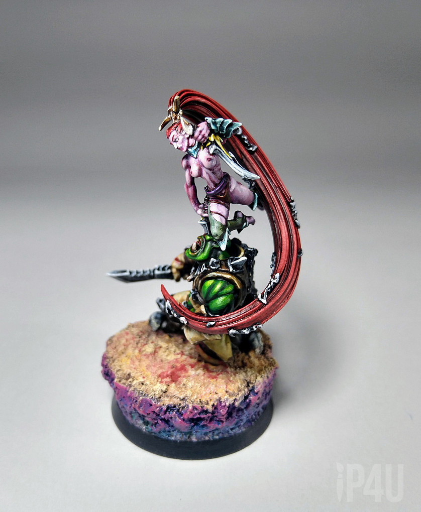 Drukhari Succubus / Supreme Gladiatress M'evia image 4