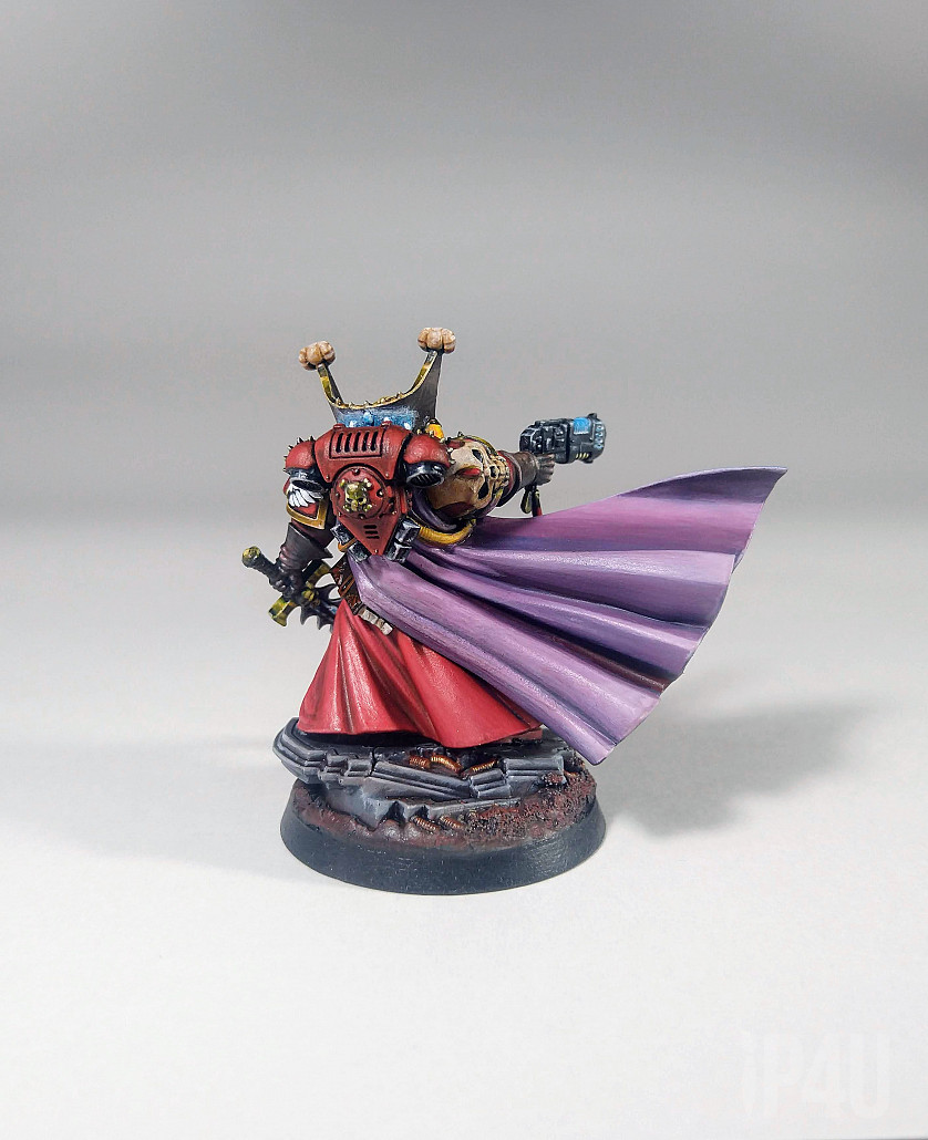 Blood Angels: Mephiston image 5