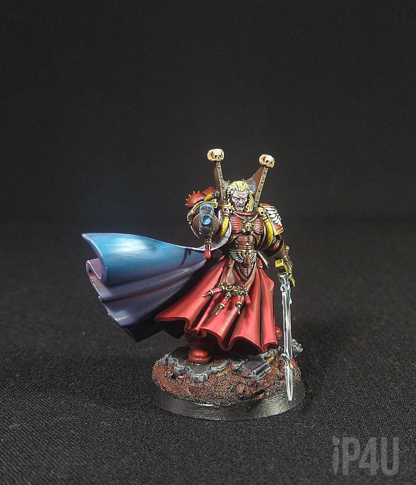 Blood Angels: Mephiston image 2