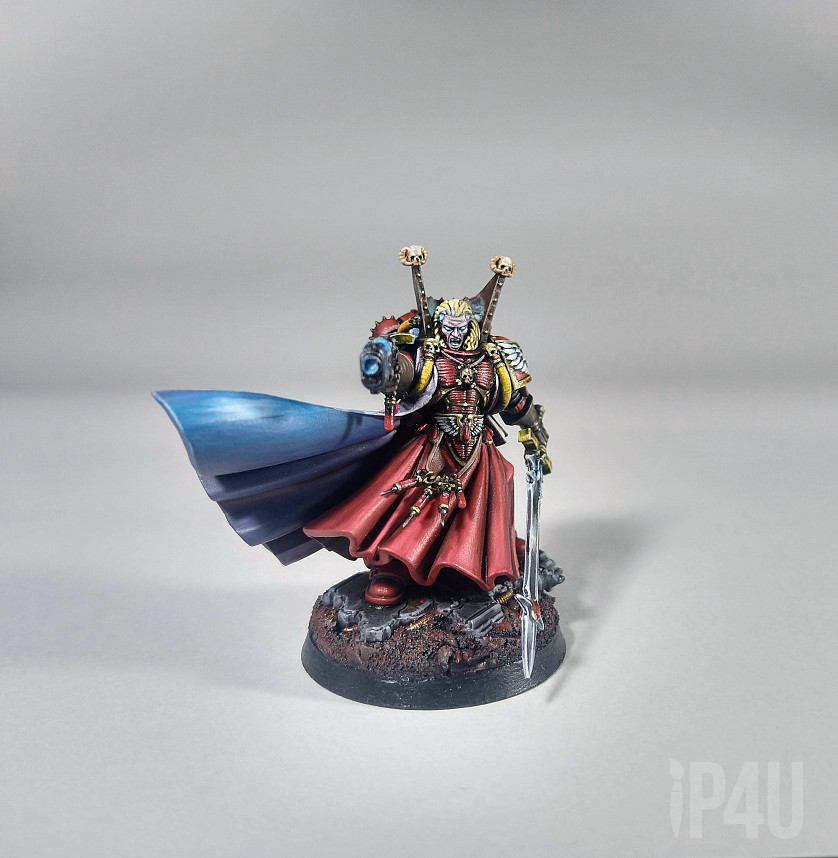 Blood Angels: Mephiston image 4