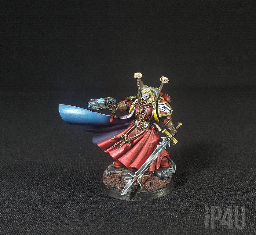 Blood Angels: Mephiston image 1