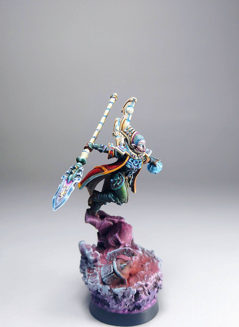 Farseer / The Seeress image 3