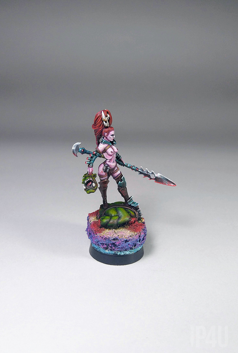 Drukhari Wych / Arena Mistress D'Aggia image 5