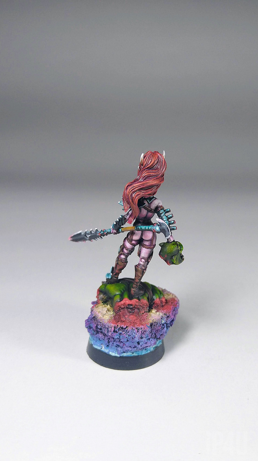 Drukhari Wych / Arena Mistress D'Aggia image 2