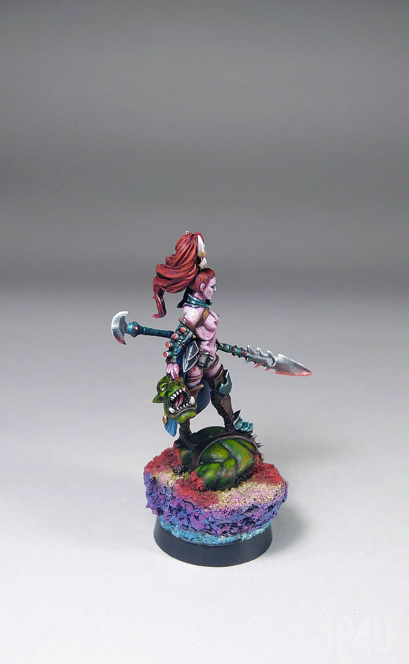 Drukhari Wych / Arena Mistress D'Aggia image 4