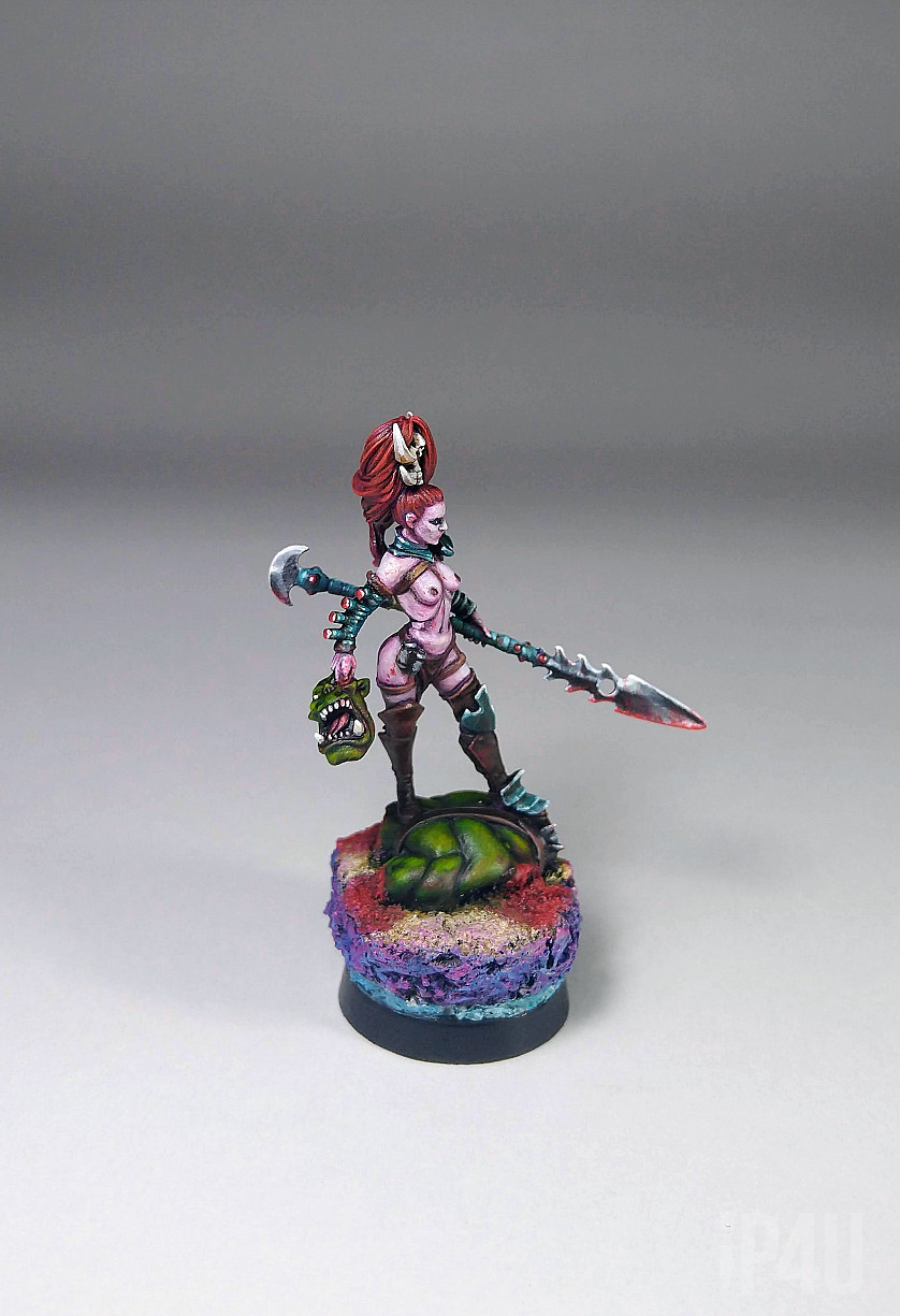 Drukhari Wych / Arena Mistress D'Aggia image 1