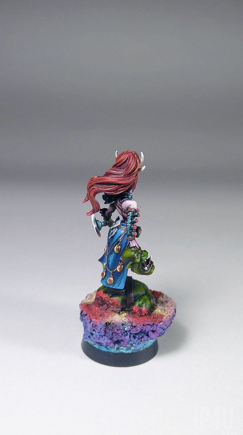 Drukhari Wych / Arena Mistress D'Aggia image 3