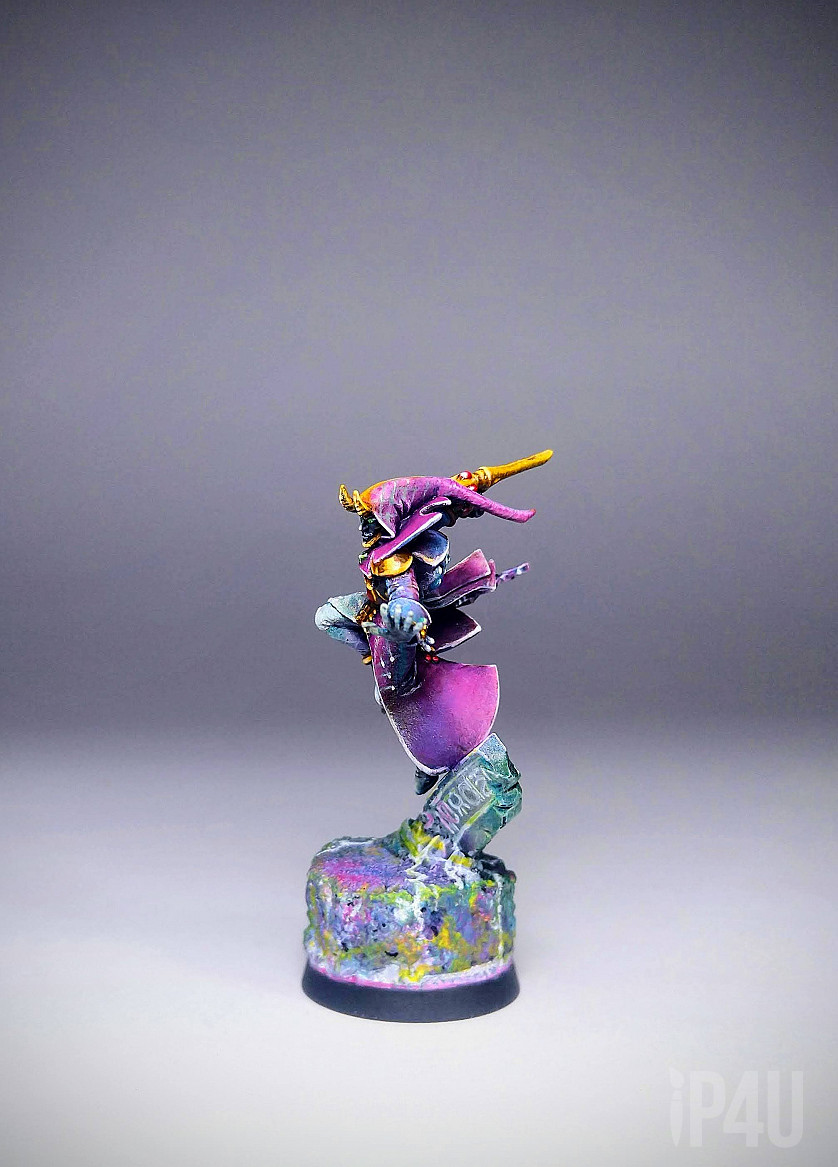 Warhammer 40k. Aeldari. Harlequins. Solitaire. image 7