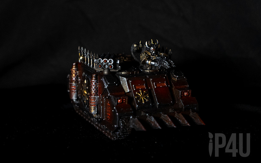 Black Legion Rhino image 1