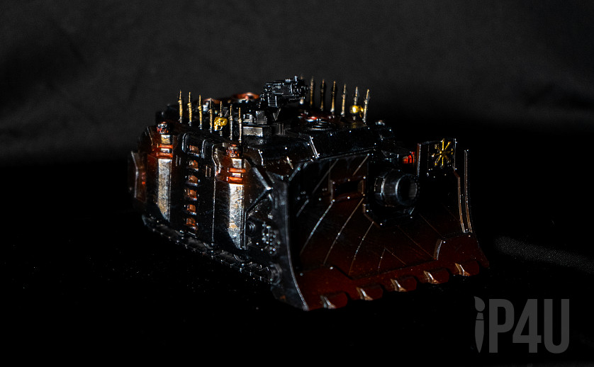 Black Legion Vindicator image 1