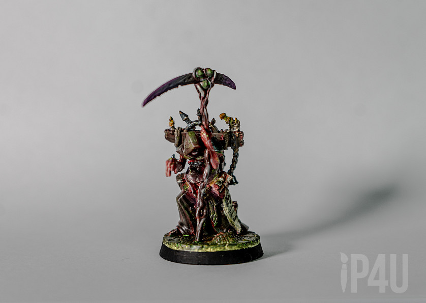 Rotbringer Sorcerer Age Of Sigmar image 1