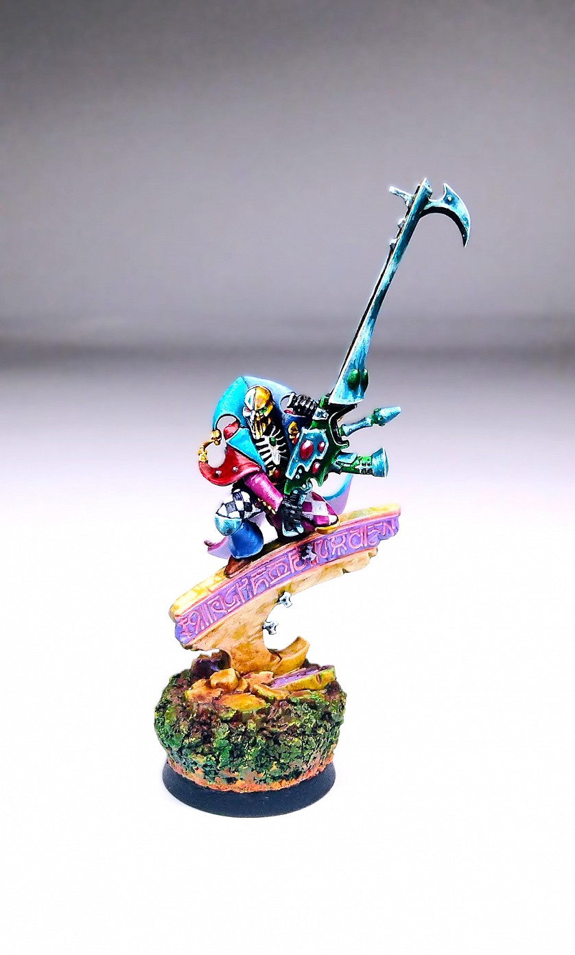 Warhammer 40k Death Jester image 1