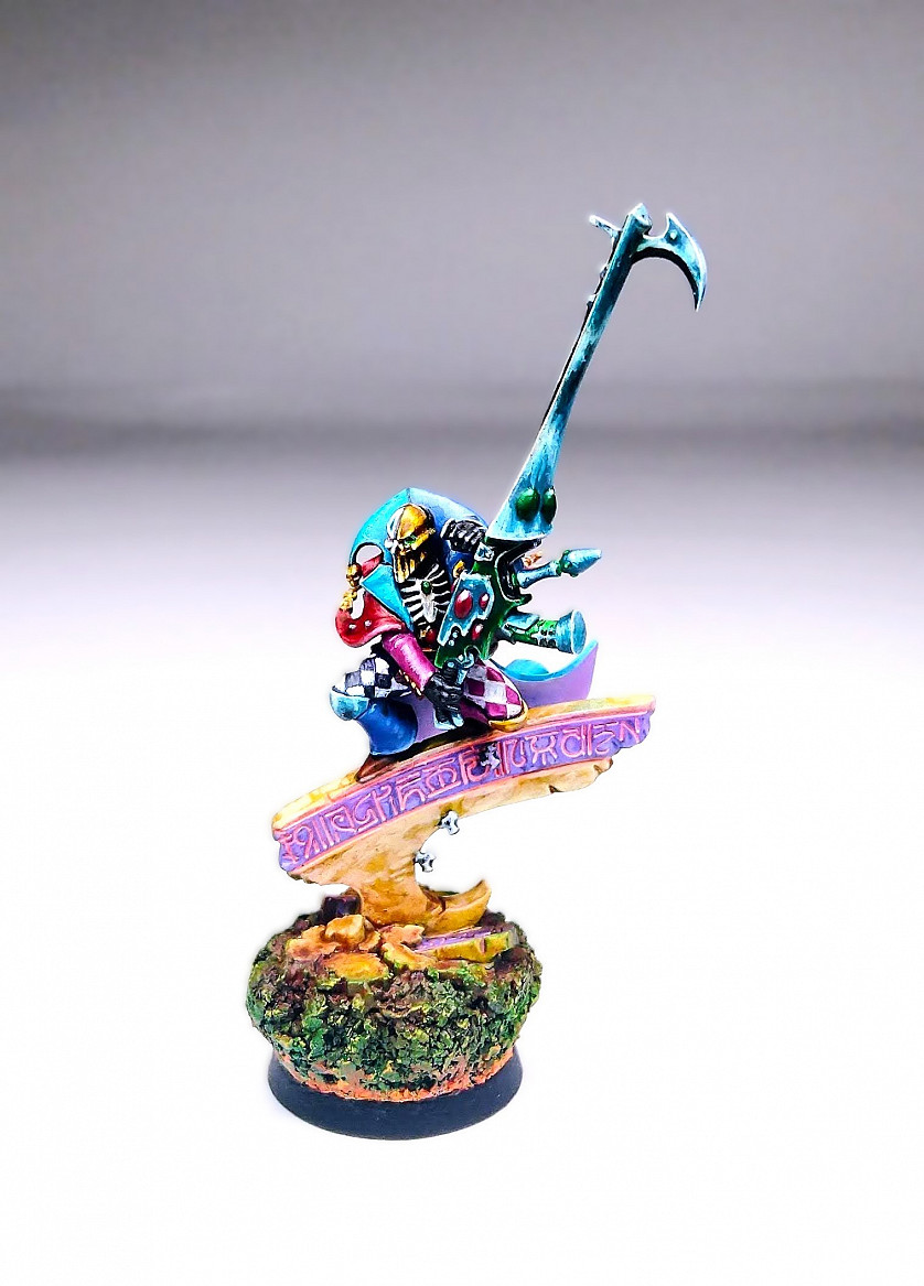 Warhammer 40k Death Jester image 5