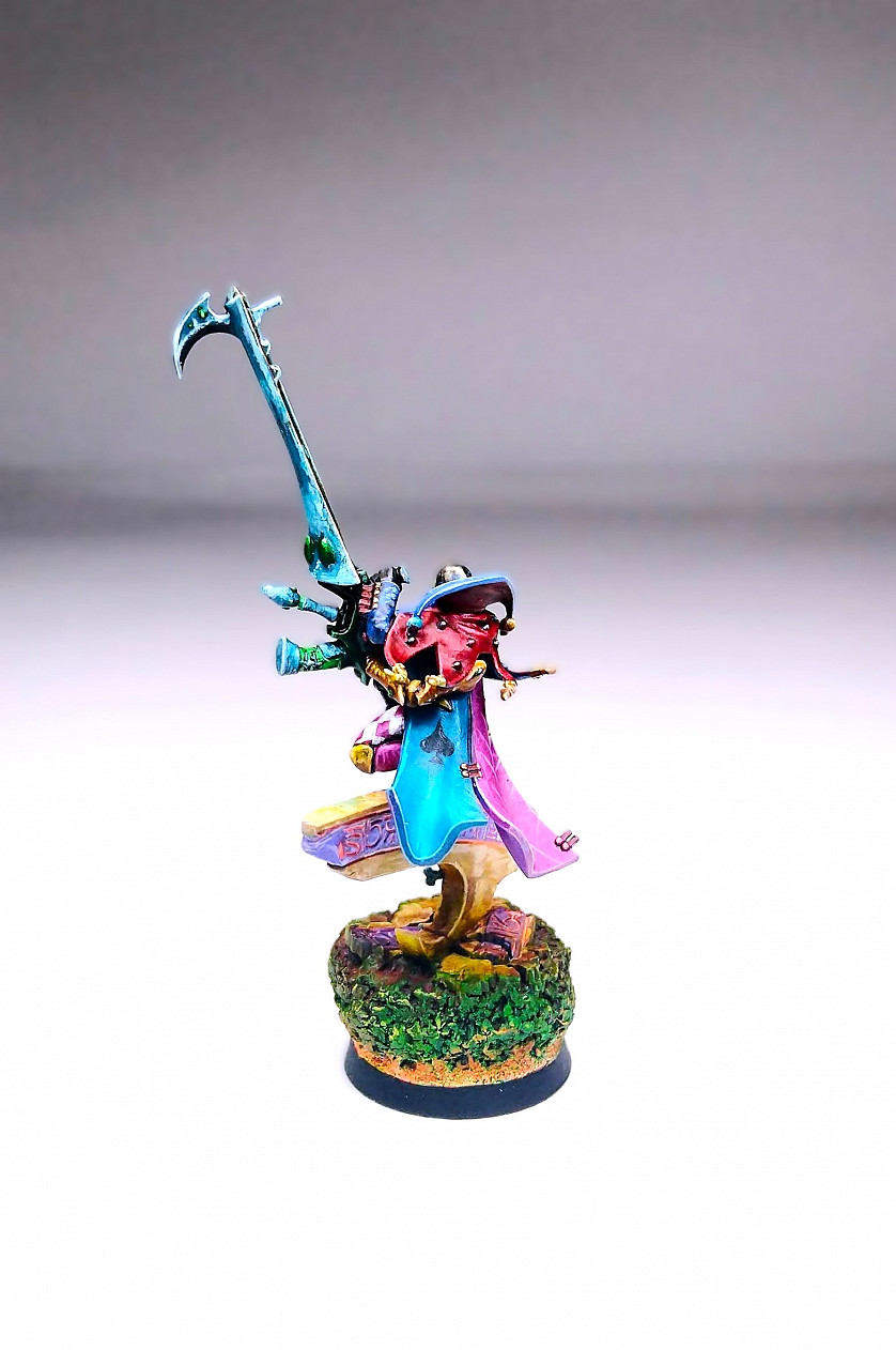 Warhammer 40k Death Jester image 2