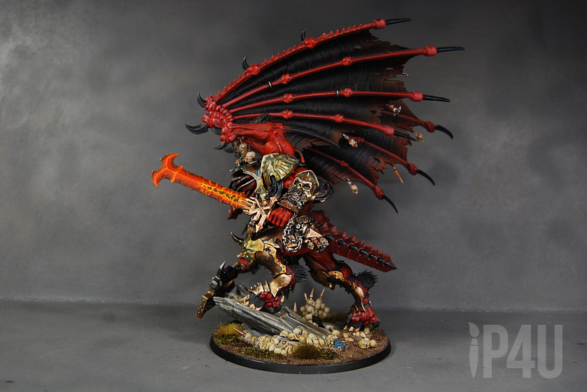 Daemon Primarch Angron image 3