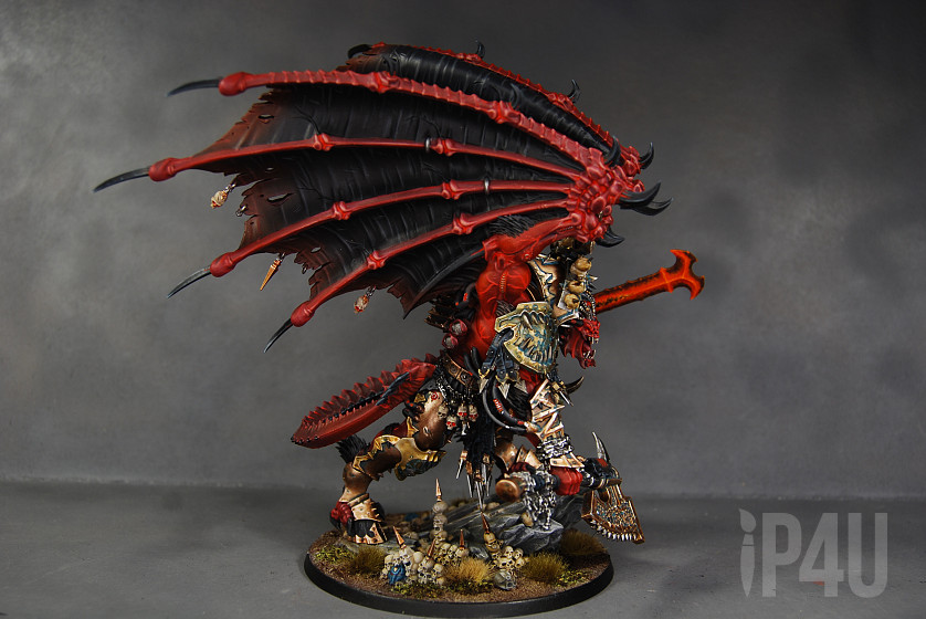 Daemon Primarch Angron image 5