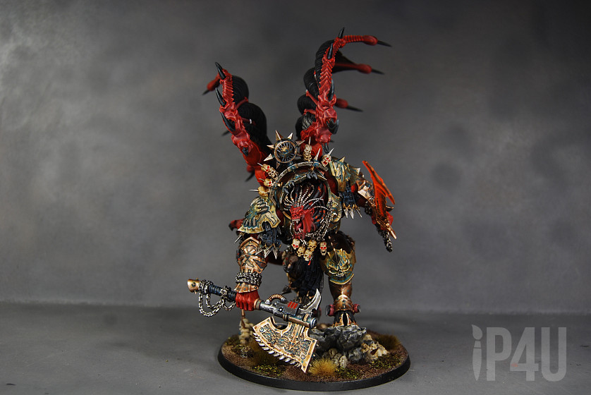 Daemon Primarch Angron image 2