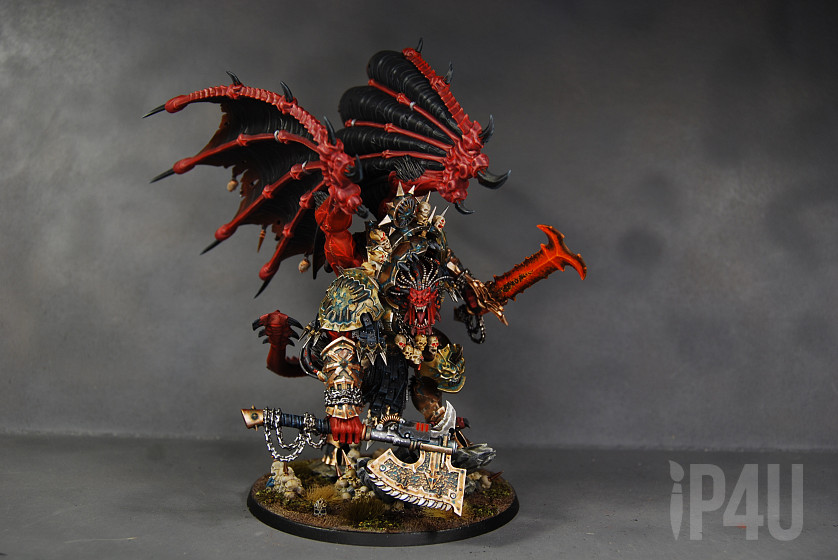 Daemon Primarch Angron image 1