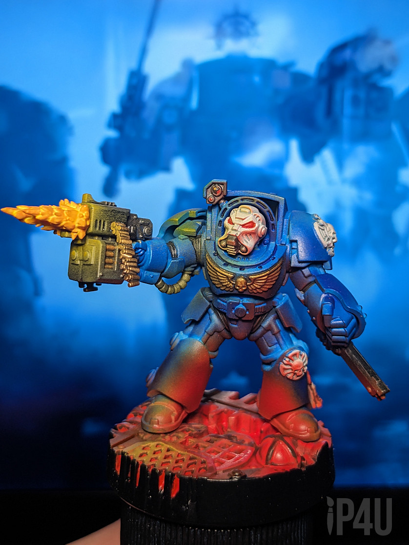 Ultramarines Primaris Terminator Squad image 4